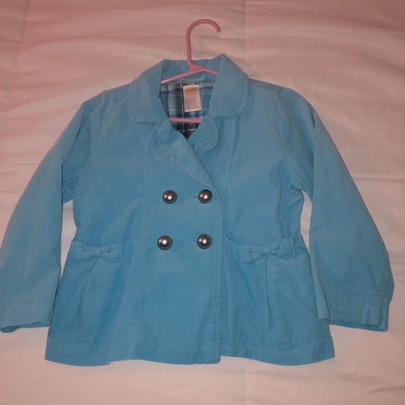 Gymboree Jackets & Coats Toddler Girls Size 34 Gymboree Corduroy